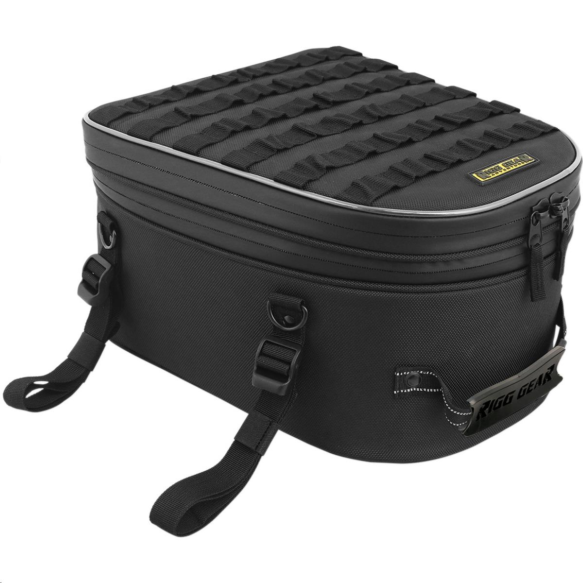 Trail End Tail Bag Adventure