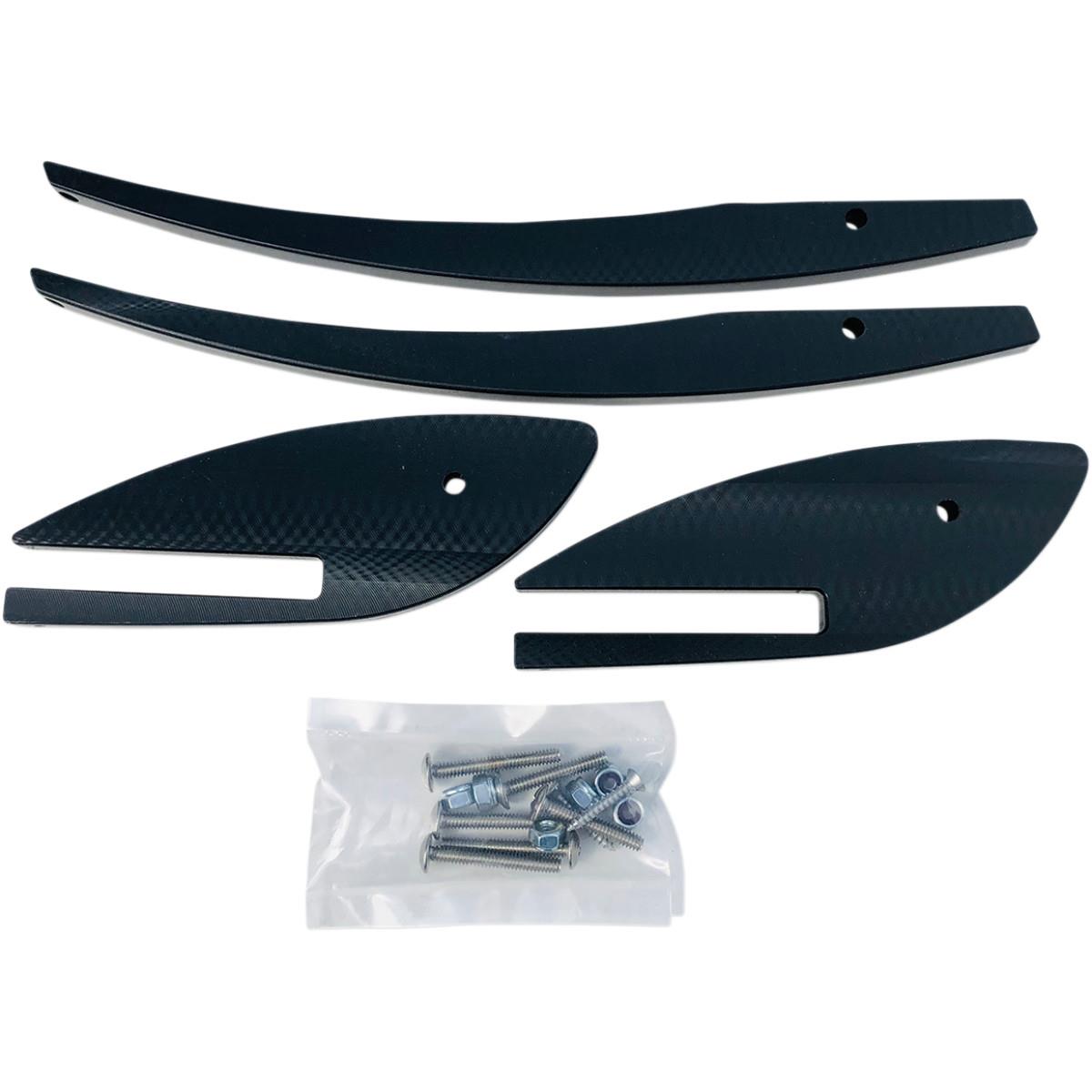 SNO-Eater Shark Fin Kit