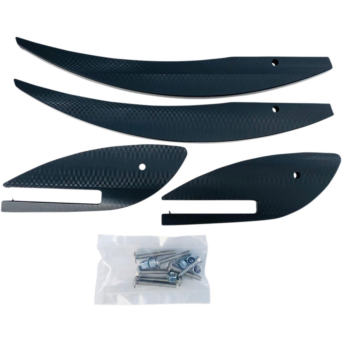 SNO-Eater Shark Fin Kit