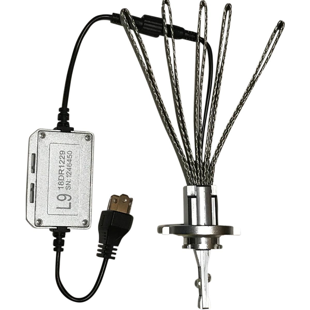 LED Headlight L9 Kit - H13