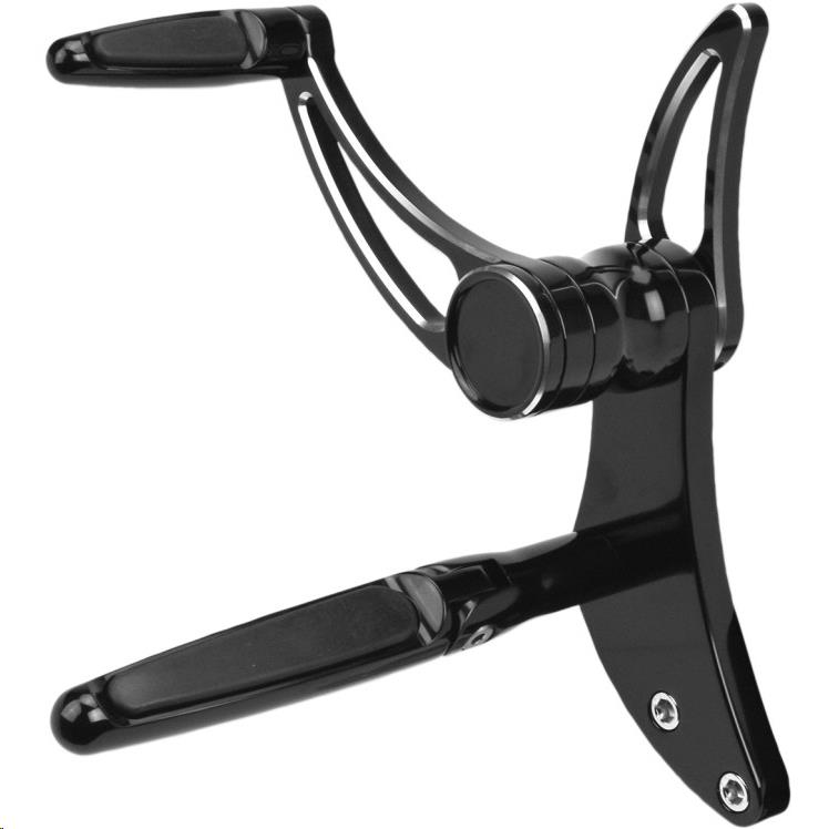 Forward Control Kit - Black Anodized