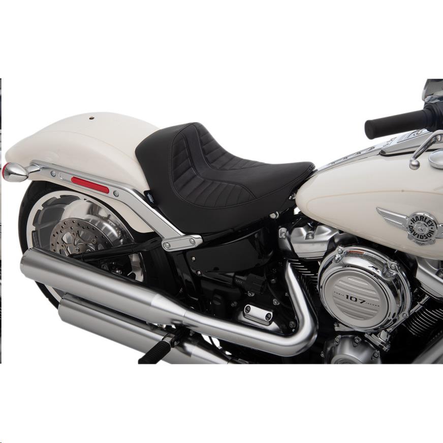 EZ-ON Mount Solo Seat - Scorpion Stitch