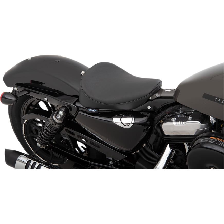 Bobber-Style Solo Seat - Smooth