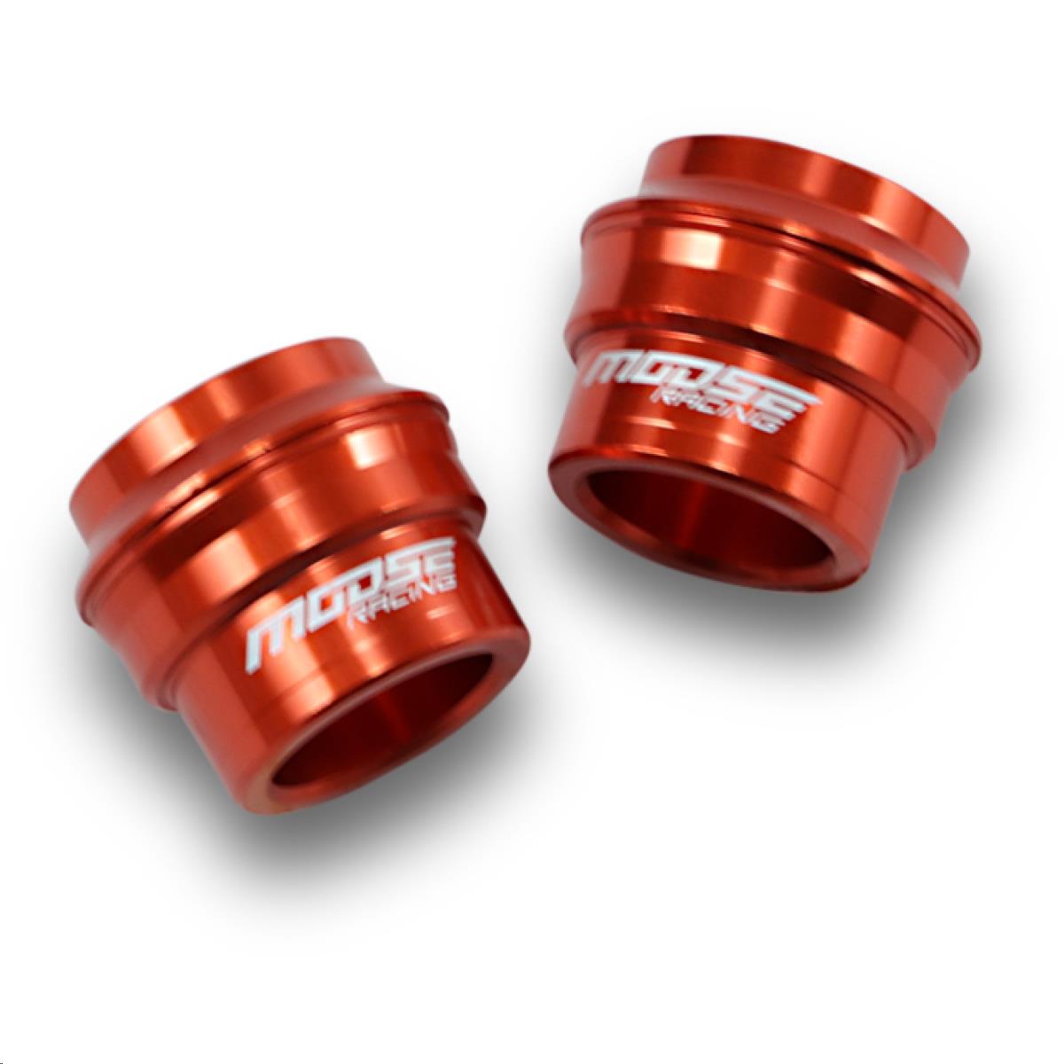 Wheel Spacer Front OEM Style - Orange