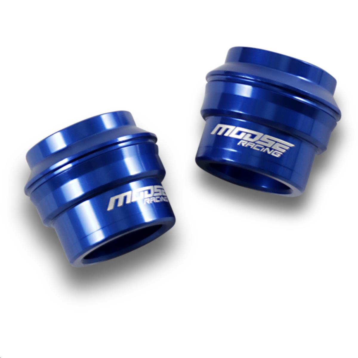 Wheel Spacer Front OEM Style - Blue