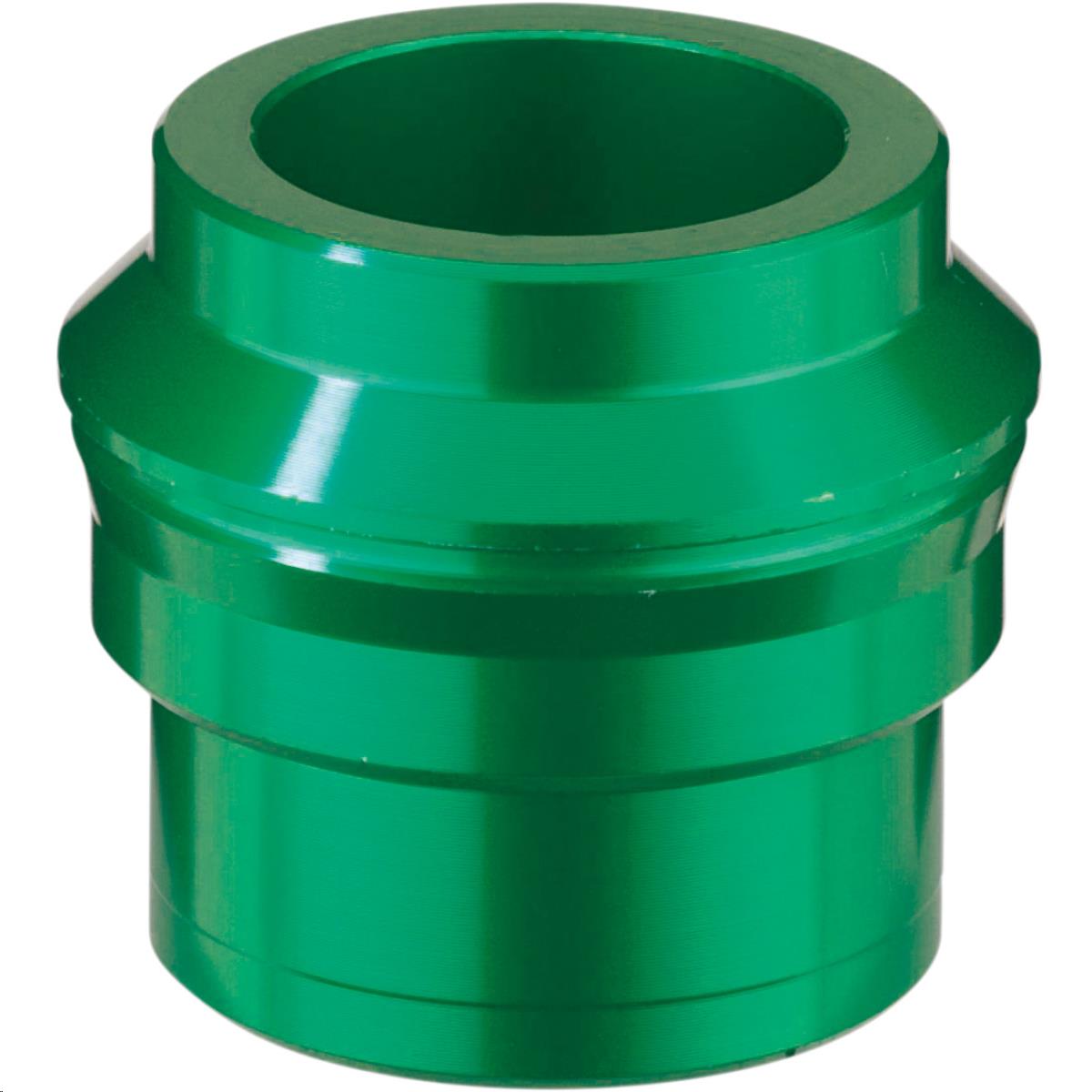 Wheel Spacer Front OEM Style - Green