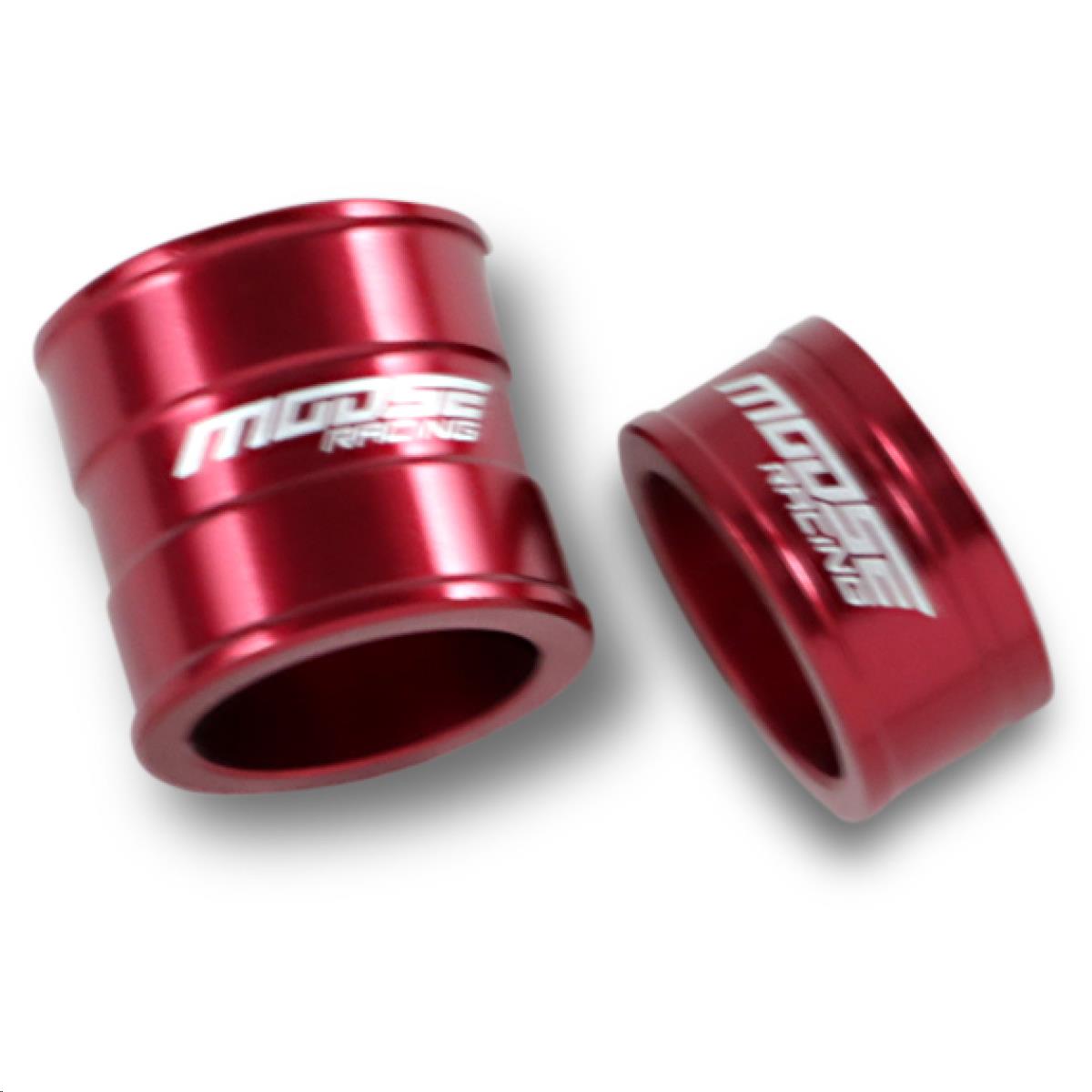 Wheel Spacer Front OEM Style - Red