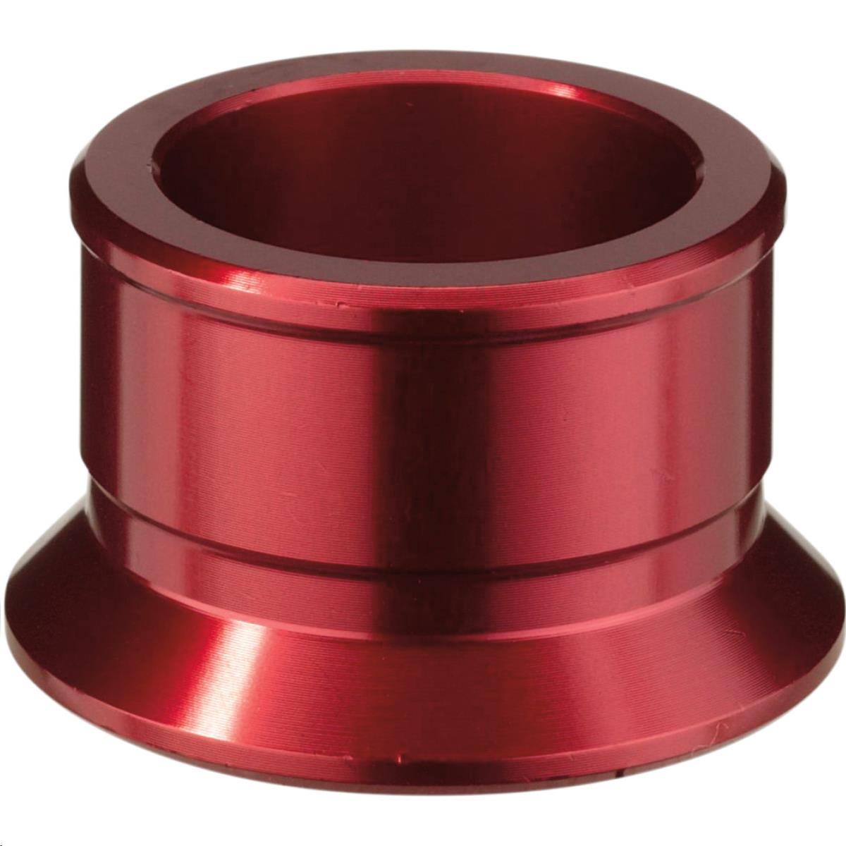 Wheel Spacer Front OEM Style - Red