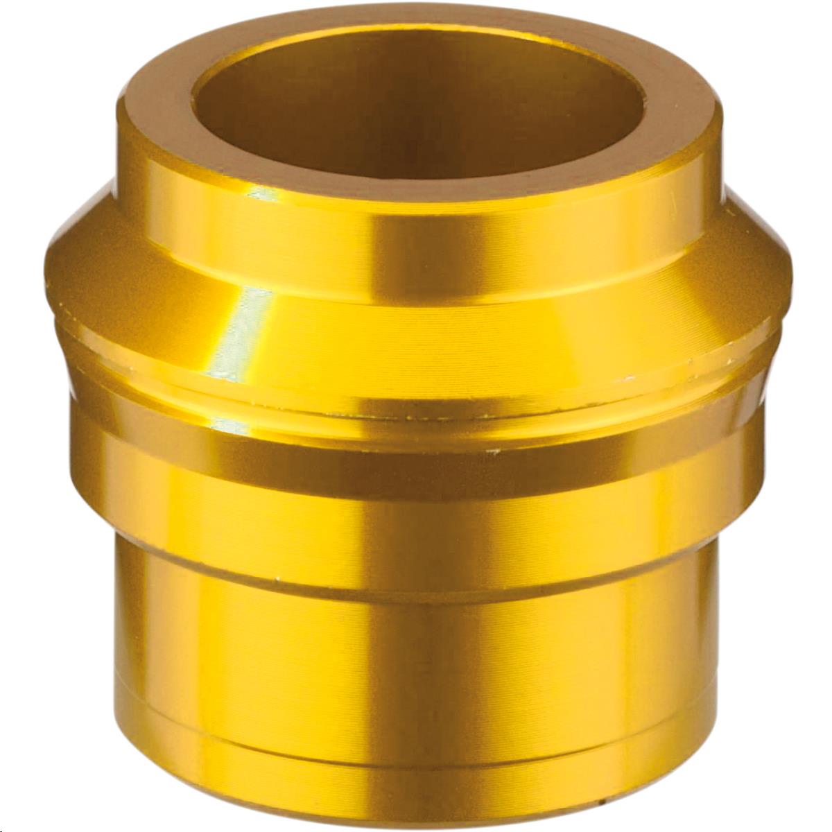 Wheel Spacer Front OEM Style - Yellow