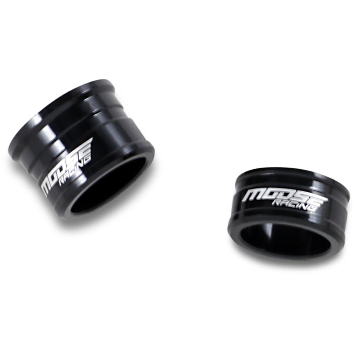 Wheel Spacer Front OEM Style - Black