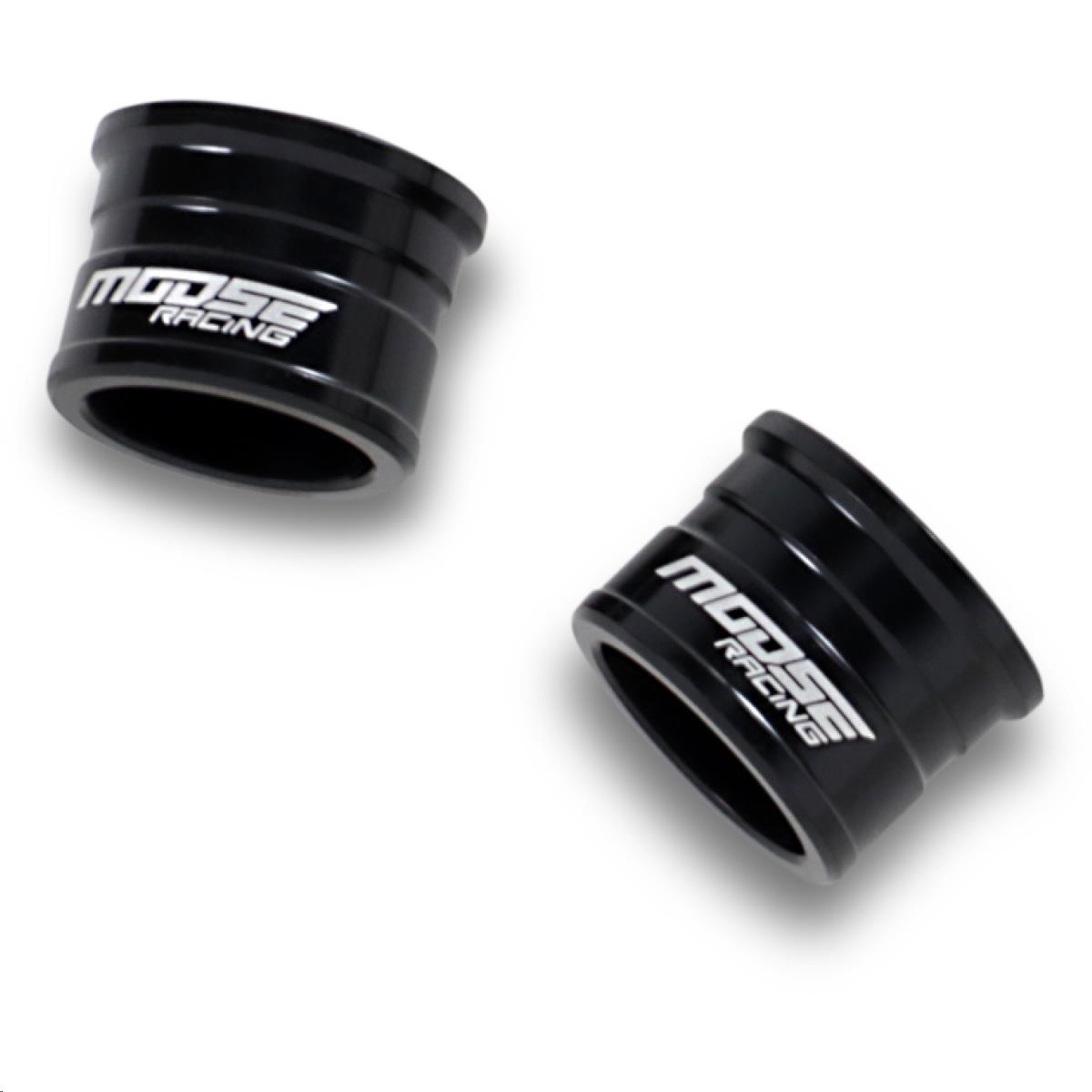 Wheel Spacer Front OEM Style - Black