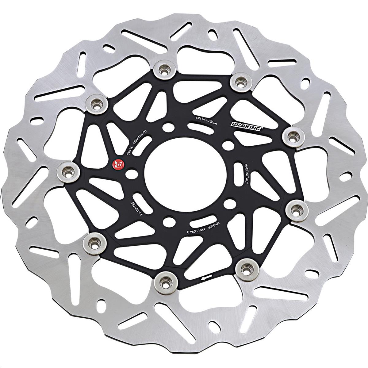 Standard Front Rotor