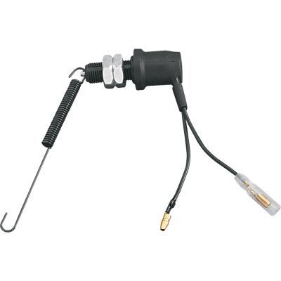 Clear Vinyl Fuel Line -3/16in. ID x 5/16in. OD