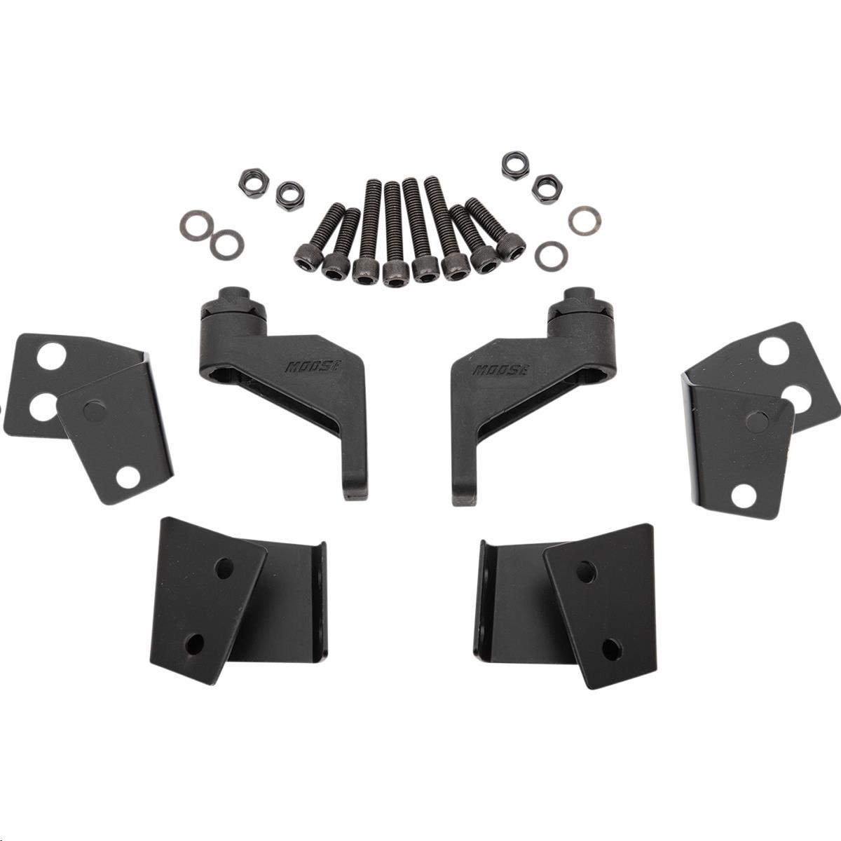 Adapter for Two Side Mirrors