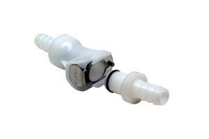 Fuel Line Quick Disconnect Couplings - Single - 5/16in.