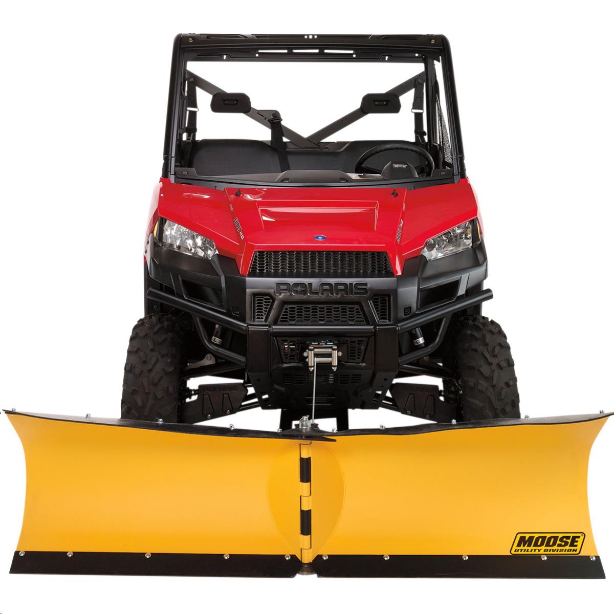 Blade V-Plow - 72in. - Left Side