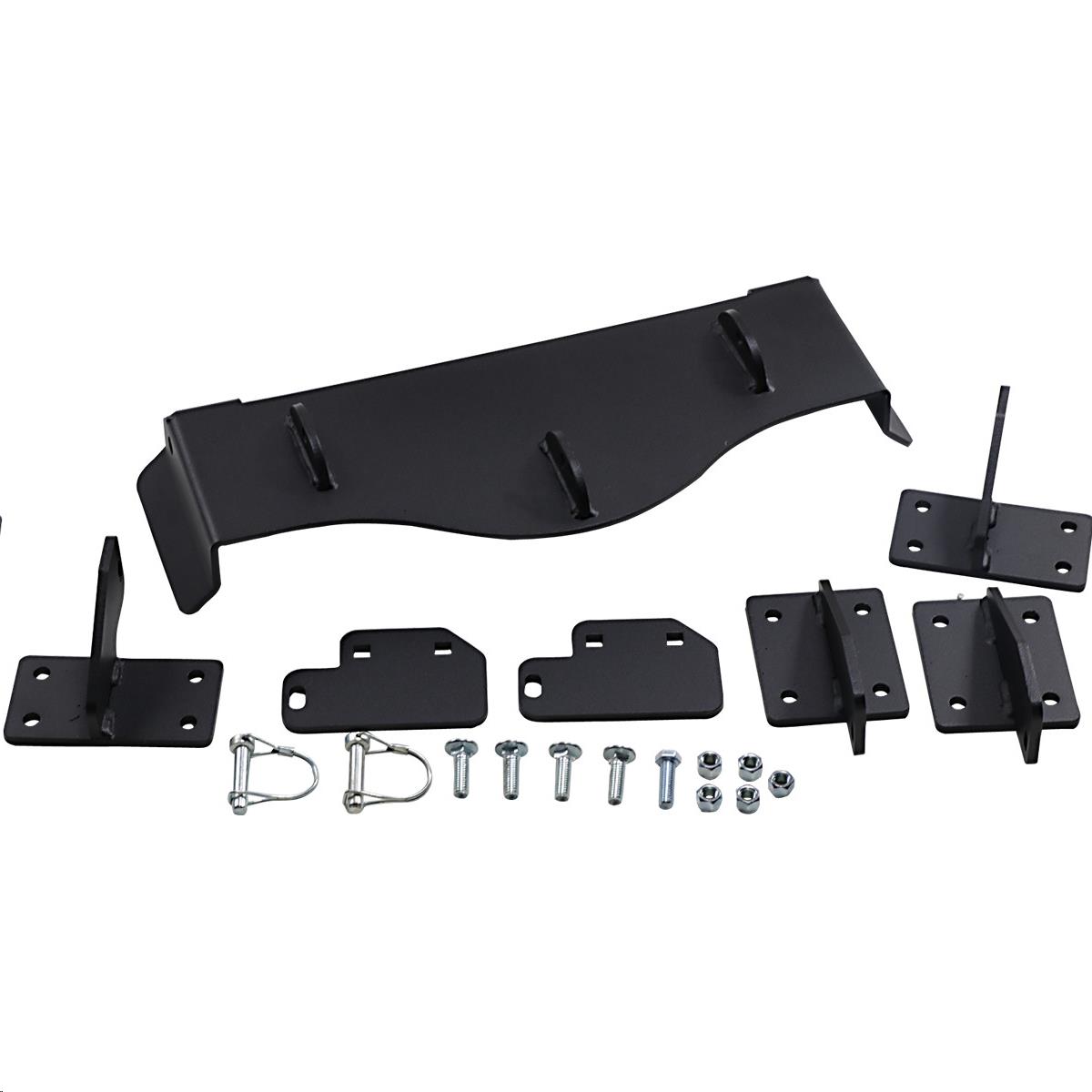 Machine Mount Adapters for UTV RM4 Frame to RM5