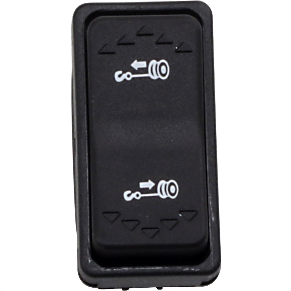 Dash Rocker Switch for Moose Agro Winch - 3500-4500lb