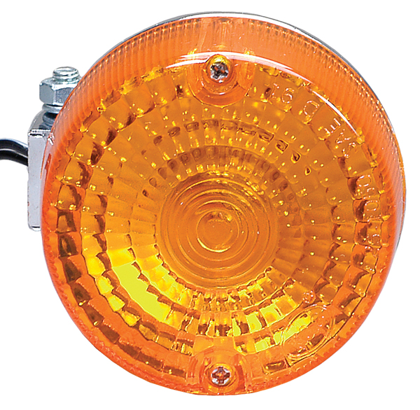 DOT Approved Turn Signal - Amber