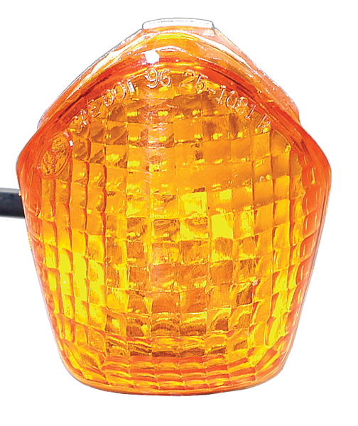 DOT Approved Turn Signal - Amber