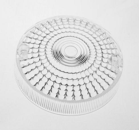 DOT Approved Turn Signal Replacement Lens - Clear