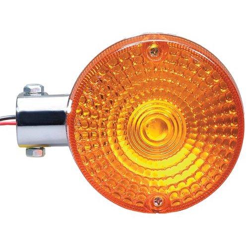 DOT Approved Turn Signal - Clear