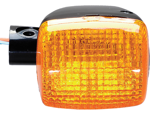 DOT Approved Turn Signal - Amber