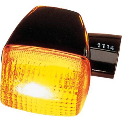 DOT Approved Turn Signal Replacement Lens - Amber