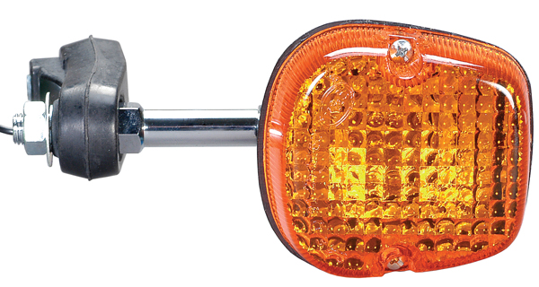 DOT Approved Turn Signal - Amber