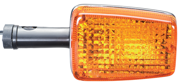 DOT Approved Turn Signal - Amber