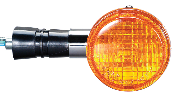 DOT Approved Turn Signal - Amber
