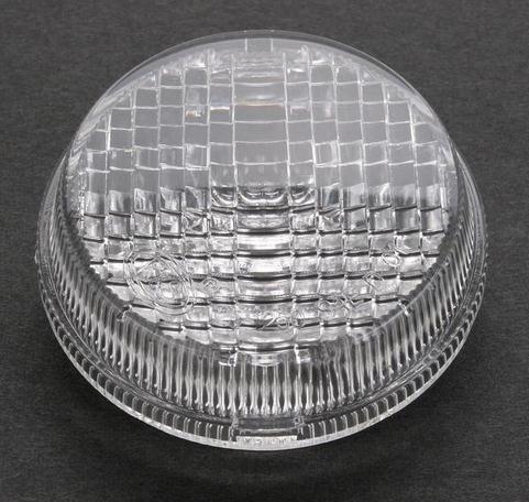 DOT Approved Turn Signal Replacement Lens - Clear