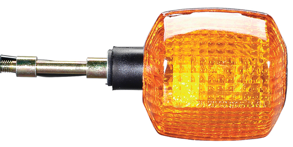 DOT Approved Turn Signal - Amber