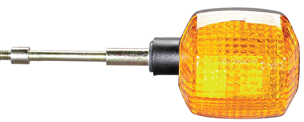 DOT Approved Turn Signal - Amber