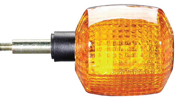 DOT Approved Turn Signal - Amber