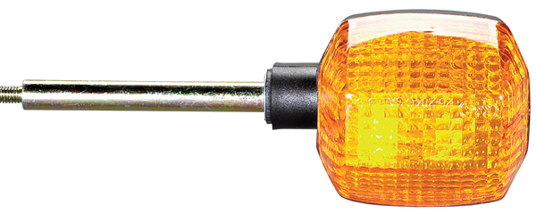 DOT Approved Turn Signal - Amber