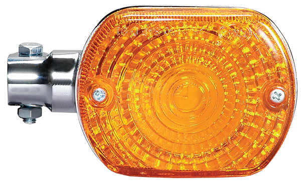 DOT Approved Turn Signal - Amber