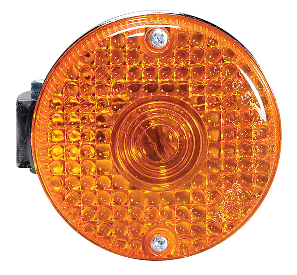 DOT Approved Turn Signal - Amber
