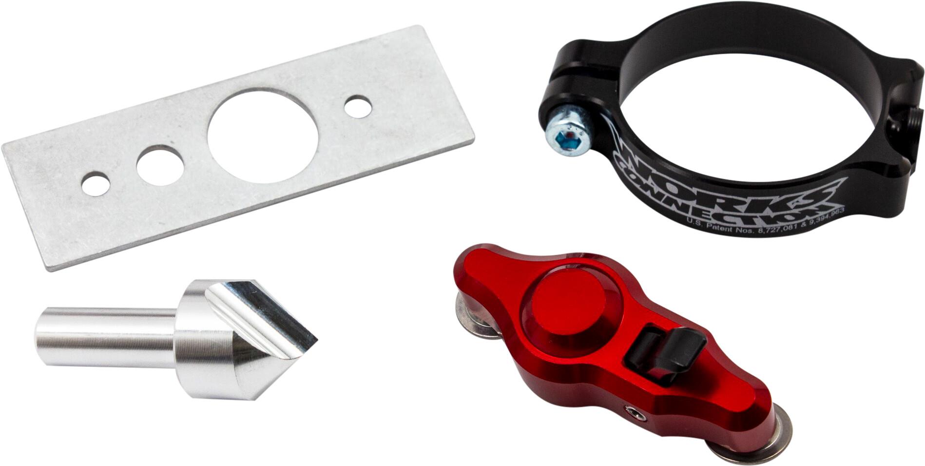 Pro Launch Start Device