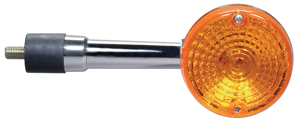 DOT Approved Turn Signal - Amber