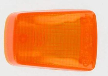 DOT Approved Turn Signal Replacement Lens - Clear