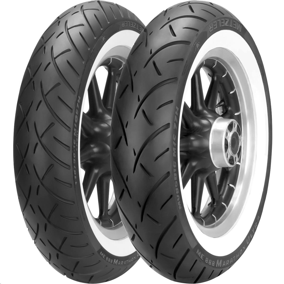 ME888 Marathon Ultra Front Tire -150/80-17