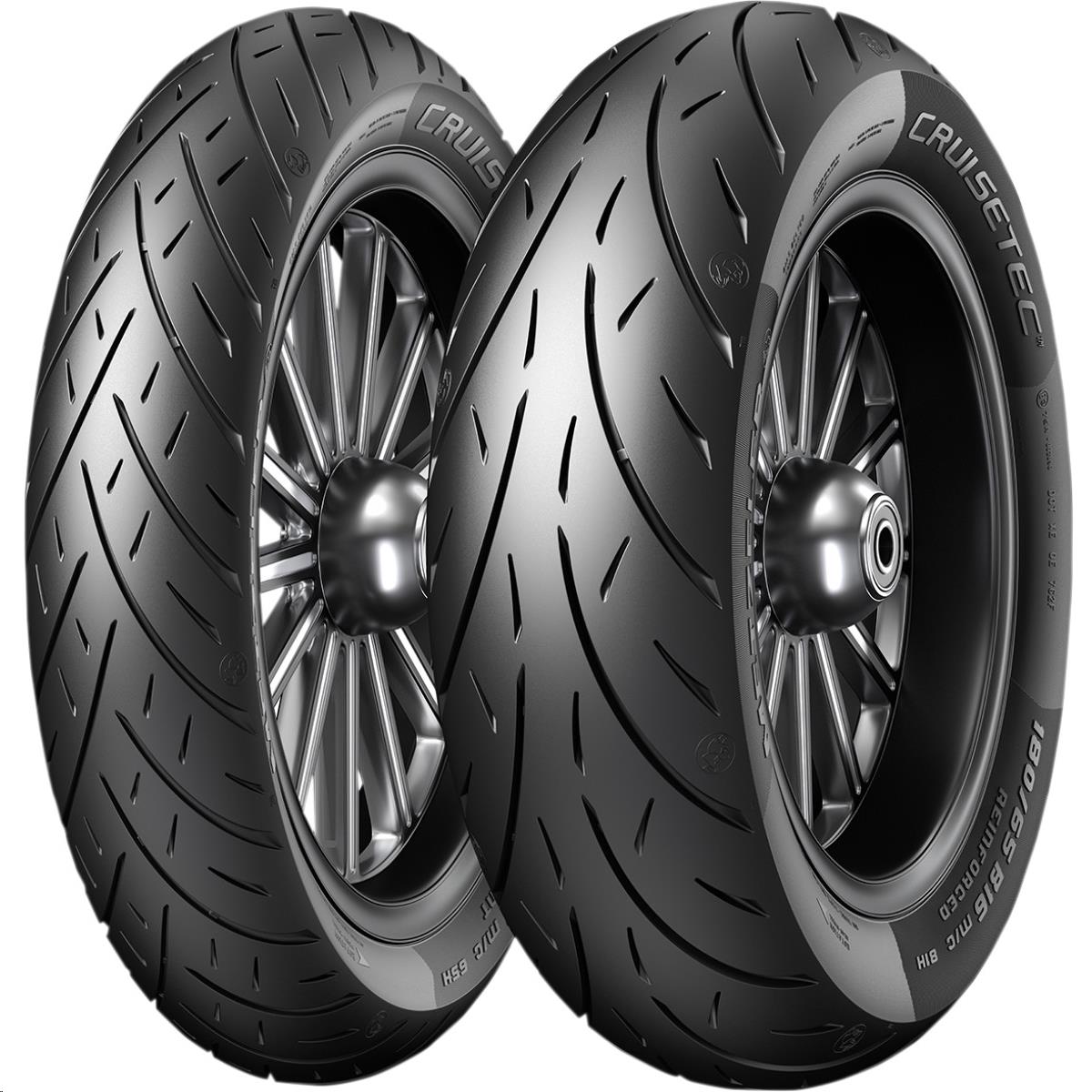 Cruisetec Front Tire -  130/ 70R18