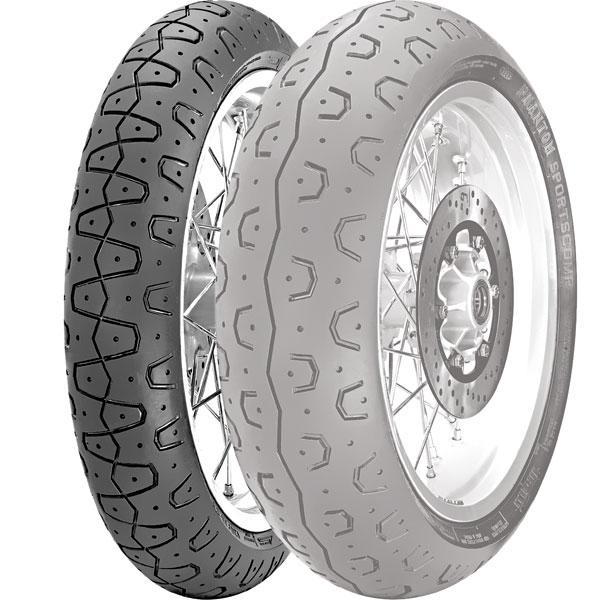 Phantom Sportscomp Front Tire - 11080R-18