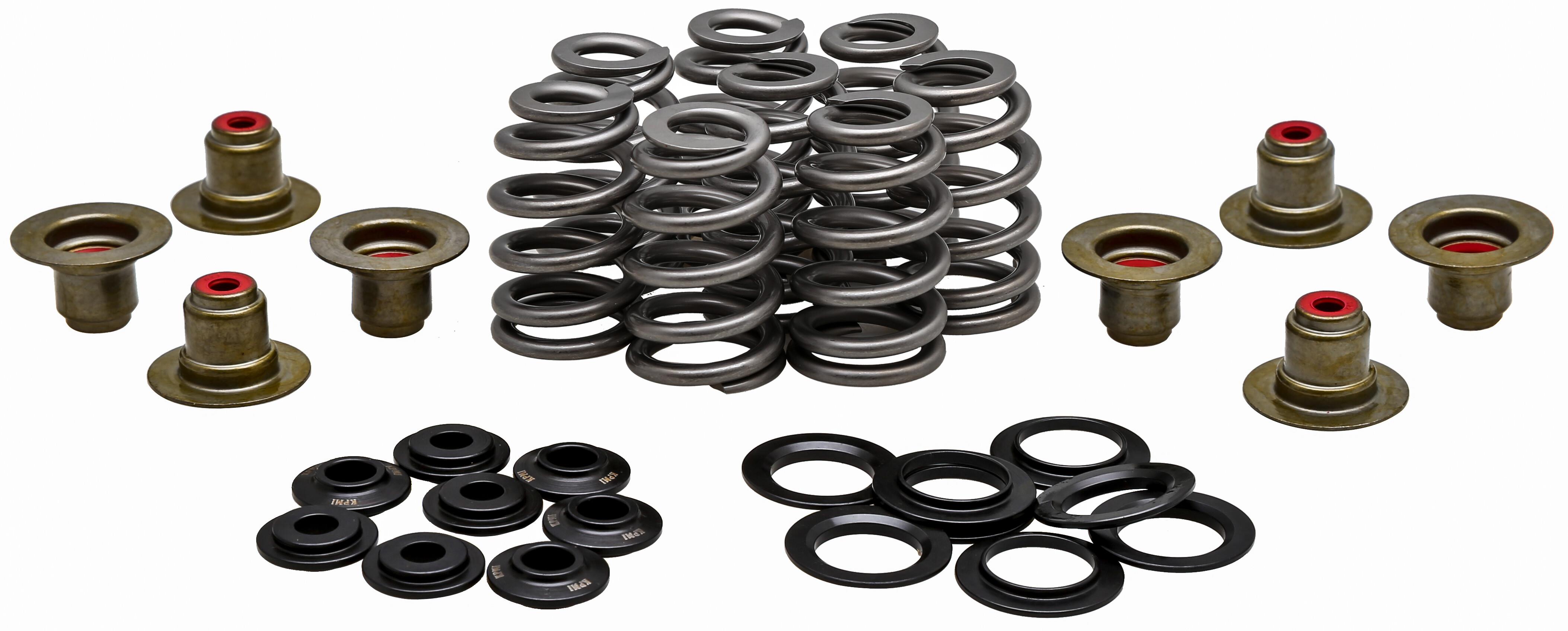 Performance Rebuild Ovate Wire Beehive Valve Spring Kits - .625in.