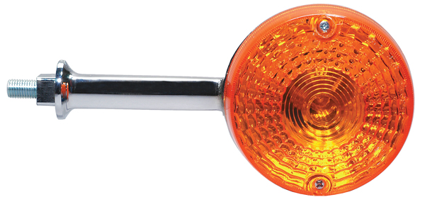 DOT Approved Turn Signal - Amber