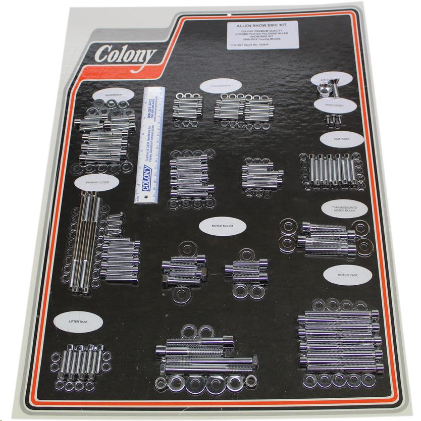 Engine Bolt Kit