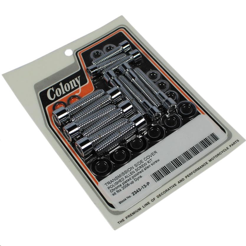 Transmission Side Cover Kit