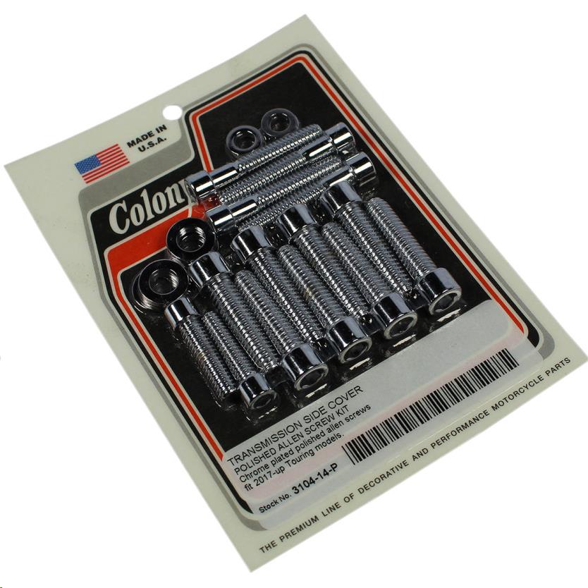 Transmission Side Cover Kit