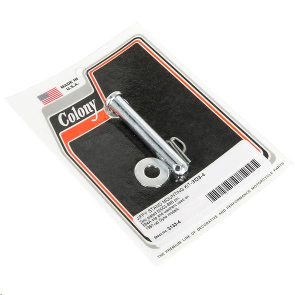 Jiffy Stand Mounting Kit